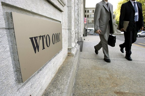 вступление России в ВТО