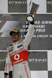 Льюис Хэмилтон (McLaren)