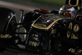 Виталий Петров (Lotus Renault)