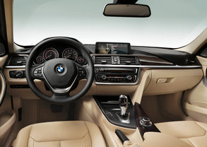 Салон BMW 3 Series