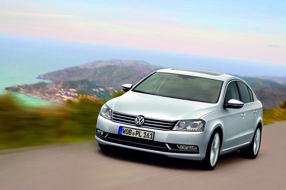 Что ждет конкурентов нового Volkswagen Passat