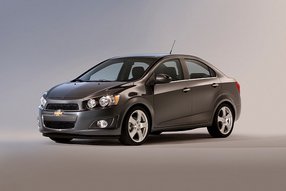 Новый седан от Chevrolet: говорим Sonic – подразумеваем Aveo