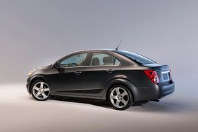 Новый седан от Chevrolet: говорим Sonic – подразумеваем Aveo