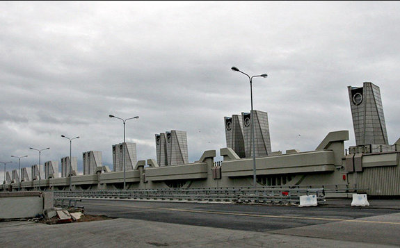 Дорожные ожидания: важнейшие магистрали, которые откроют в Петербурге в 2011 году