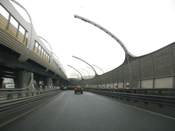 Дорожные ожидания: важнейшие магистрали, которые откроют в Петербурге в 2011 году