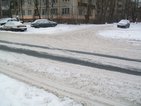 Убранные и не убранные улицы Петербурга – фоторепортаж