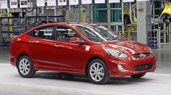 Hyundai Solaris: сравниваем комплектации конкурентов