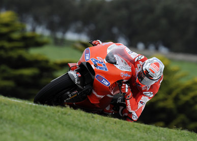 MotoGP: лучшие в Австралии
