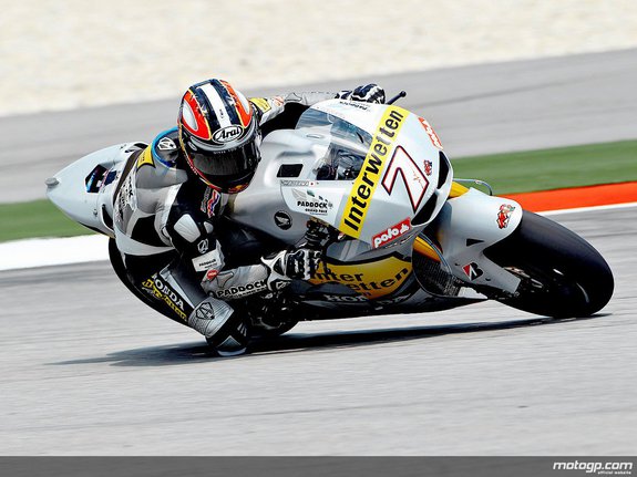 MotoGP: пятерка лучших в Малайзии