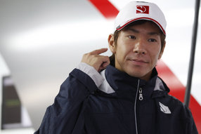 Формула-1: пятерка лучших в Японии