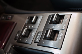 720 часов за рулем: снова Lexus GX460