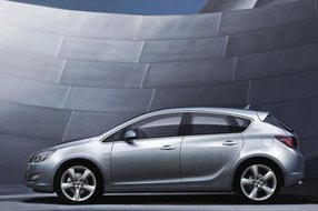 Новый Opel Astra: дебют удался