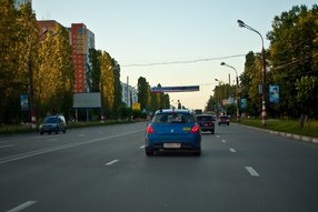 Путешествуем на Peugeot 308! День 11-й. Казань – Нижний Новгород