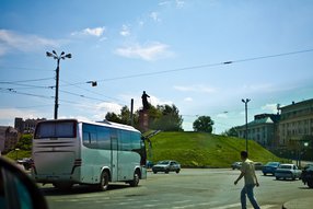 Путешествуем на Peugeot 308! День 11-й. Казань – Нижний Новгород