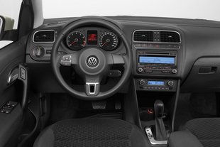 VW Polo Sedan: на Восток!..