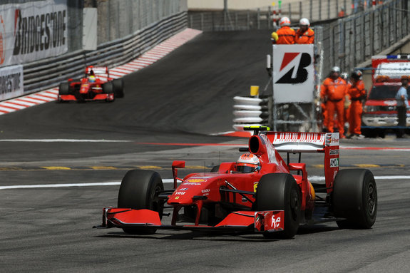 Формула-1: те же и Ferrari