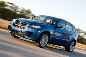 BMW X5 M-Power BMW и X6 M-Power: Power-мания