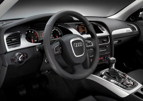 Audi A4 Allroad: для всех дорог