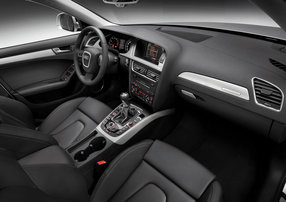Audi A4 Allroad: для всех дорог