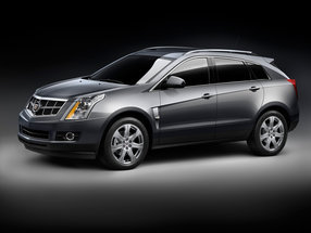 Cadillac SRX 2010: имперские амбиции