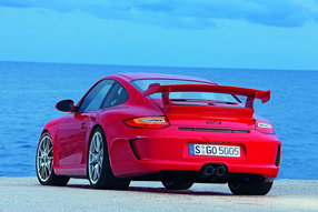 Новый Porsche 911 GT3: атмосфера раскалена
