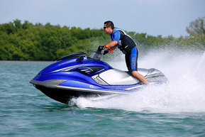 Yamaha: спорт на воде