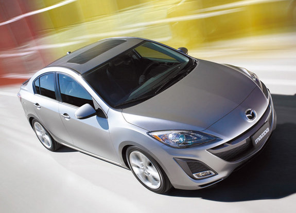 Mazda: пять лет спустя