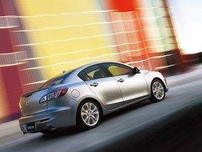 Mazda: пять лет спустя