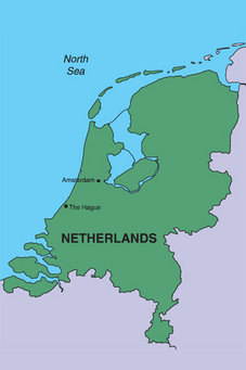 Где Нидерланды Когда – лето 2008 год 