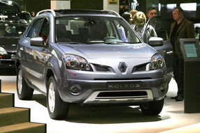 ММАС-2008: фотоотчет N3 (Renault, Peugeot, Opel, Ford, Citroen, Fiat)