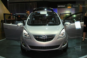 ММАС-2008: фотоотчет N3 (Renault, Peugeot, Opel, Ford, Citroen, Fiat)