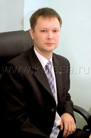 Станислав Войнов, менеджер Департамента продаж автомобилей компании «ПИТЕРТРАКЦЕНТР»