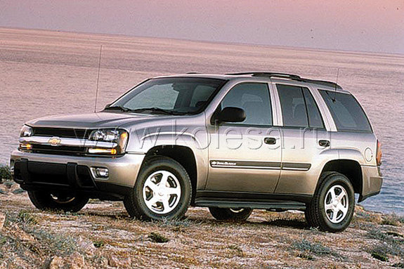 Chevrolet Trail Blazer