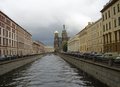 Канал Грибоедова может стать пешеходной зоной