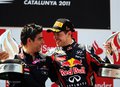 Формула-1: лучшие в Испании