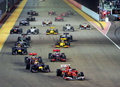Формула-1: финишная прямая или кто победит в сезоне