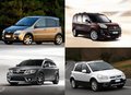 Автомобили Fiat, которые официально не поставляются в Россию