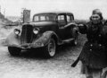 Автомобили Великой Войны. Часть вторая. Легковые