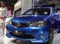 Toyota создает бюджетный автомобиль