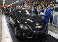 Chevrolet Cruze: начало сборки в России