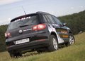 Opel Antara, Peugeot 4007, Volkswagen Tiguan, Honda CR-V // Игра на понижение