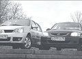Fiat Albea, Chevrolet Aveo, Renault Symbol, Hyundai Accent: рабочая сила