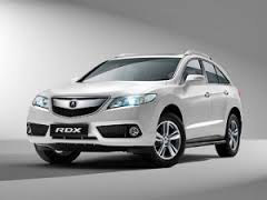 Acura представила кроссовер RDX
