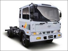 Достоинства корейских грузовиков