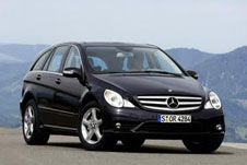 Mercedes-Benz объединит в одной модели достоинства купе и минивэна