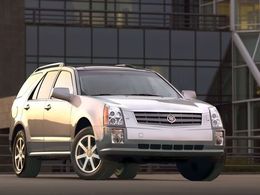 Cadillac SRX Cadillac SRX