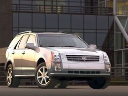 Cadillac SRX