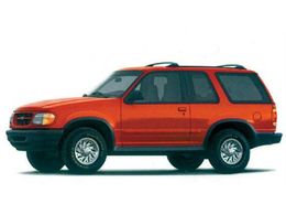 Ford Explorer Ford Explorer