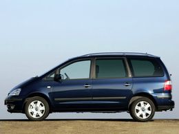 Ford Galaxy Ford Galaxy