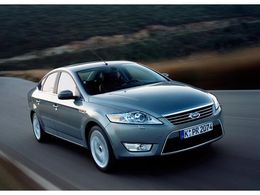 Ford Mondeo Ford Mondeo